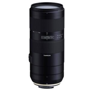 Tamron 70-210mm F/4 Di VC USD for Nikon FX Digital SLR